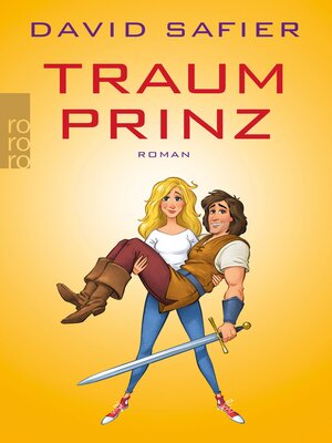 cover image of Traumprinz